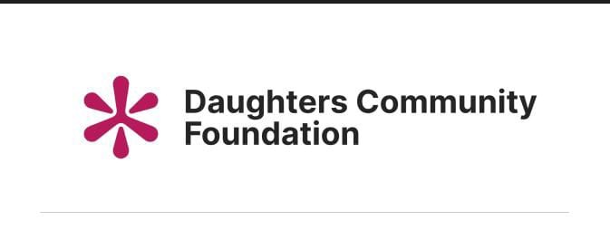 The Daughters Community Foundation logo